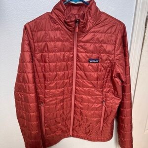 Patagonia nano puff jacket